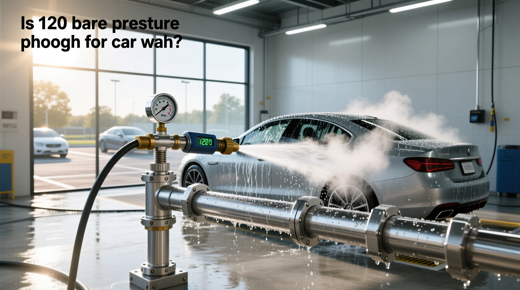 pipe for car wash,Is 120 bar pressure enough for car wash? buying guide