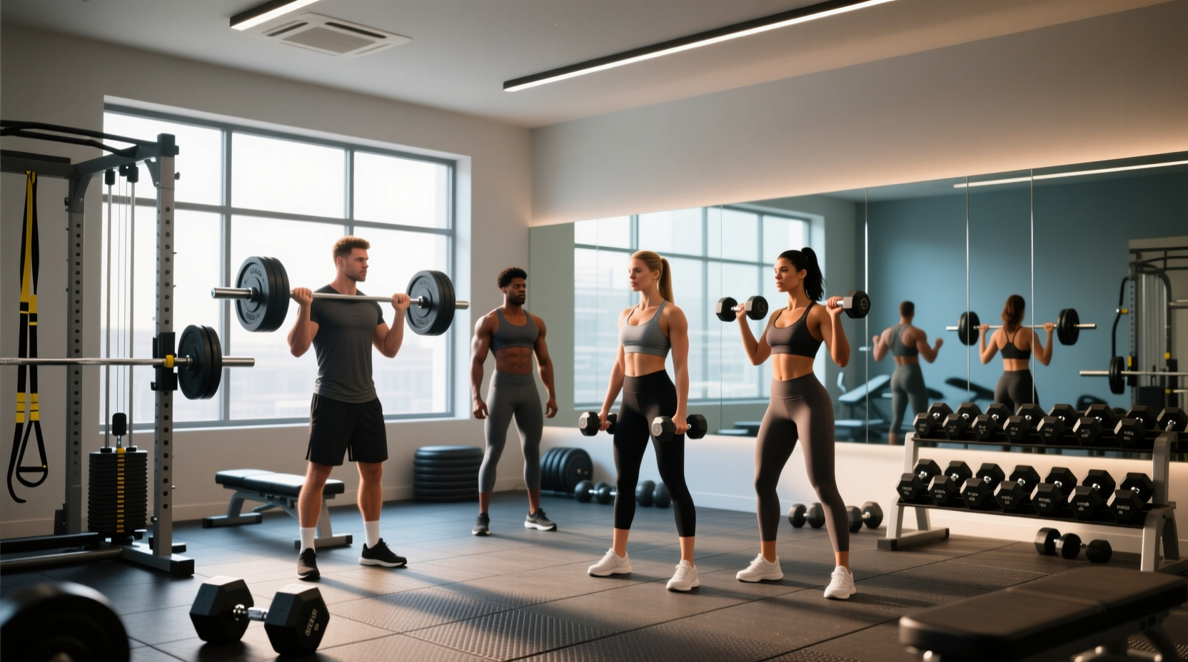 7 principles of strength training