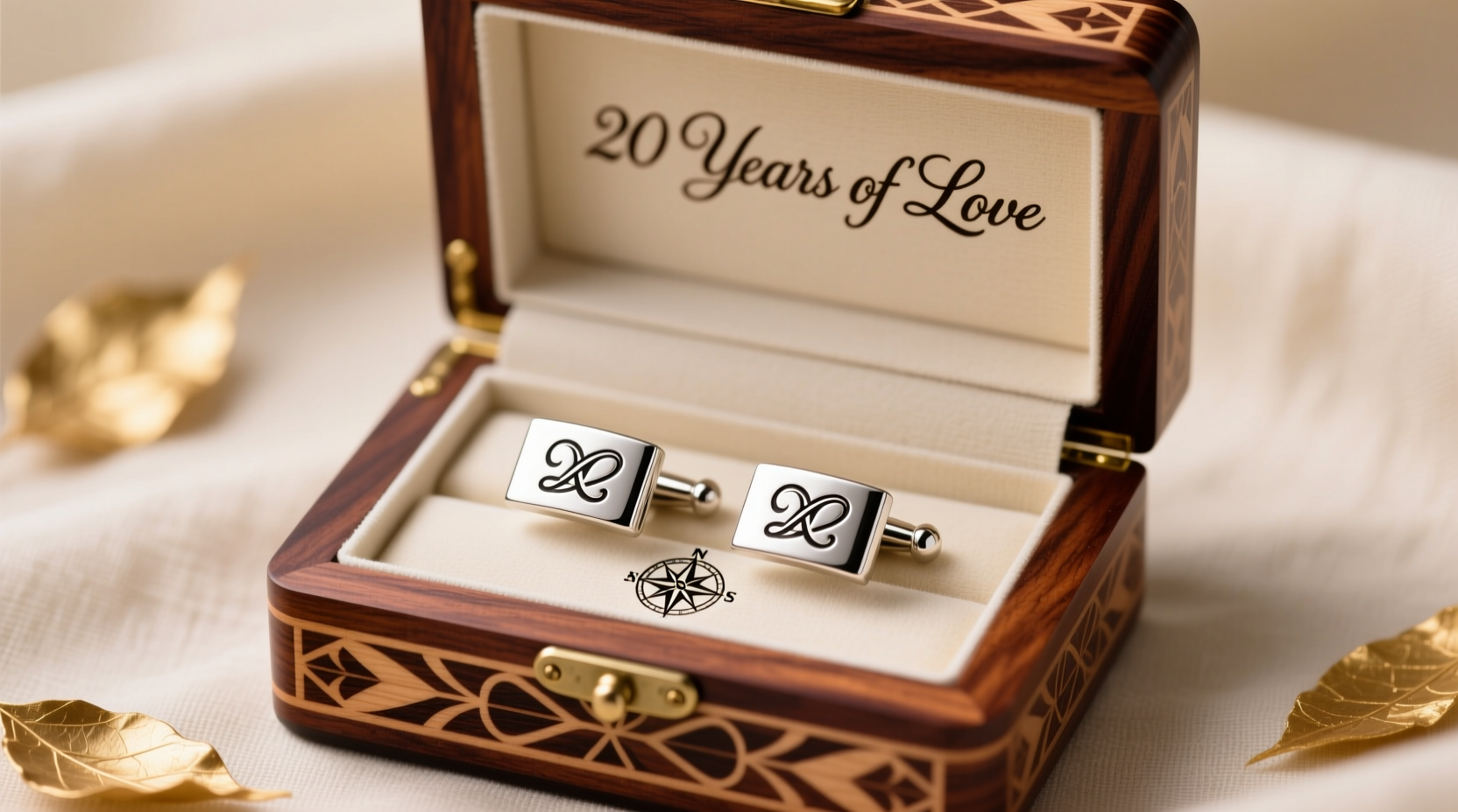 what is the 20th wedding anniversary gift