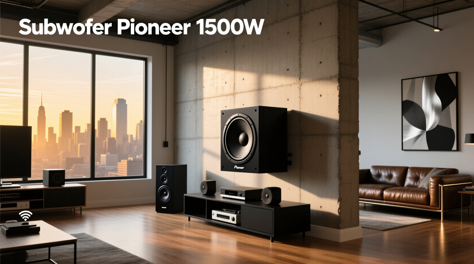 Subwoofer Pioneer 1500W Buying Guide