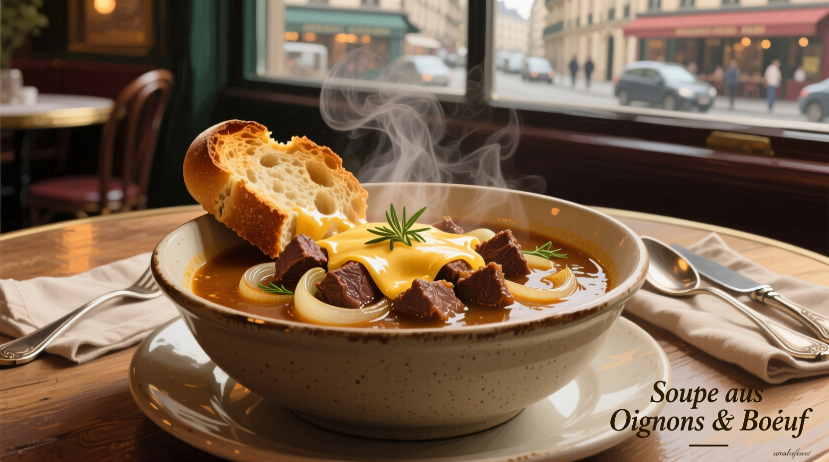 Perfect Beef and Onion Soup: Recipe & Pro Techniques