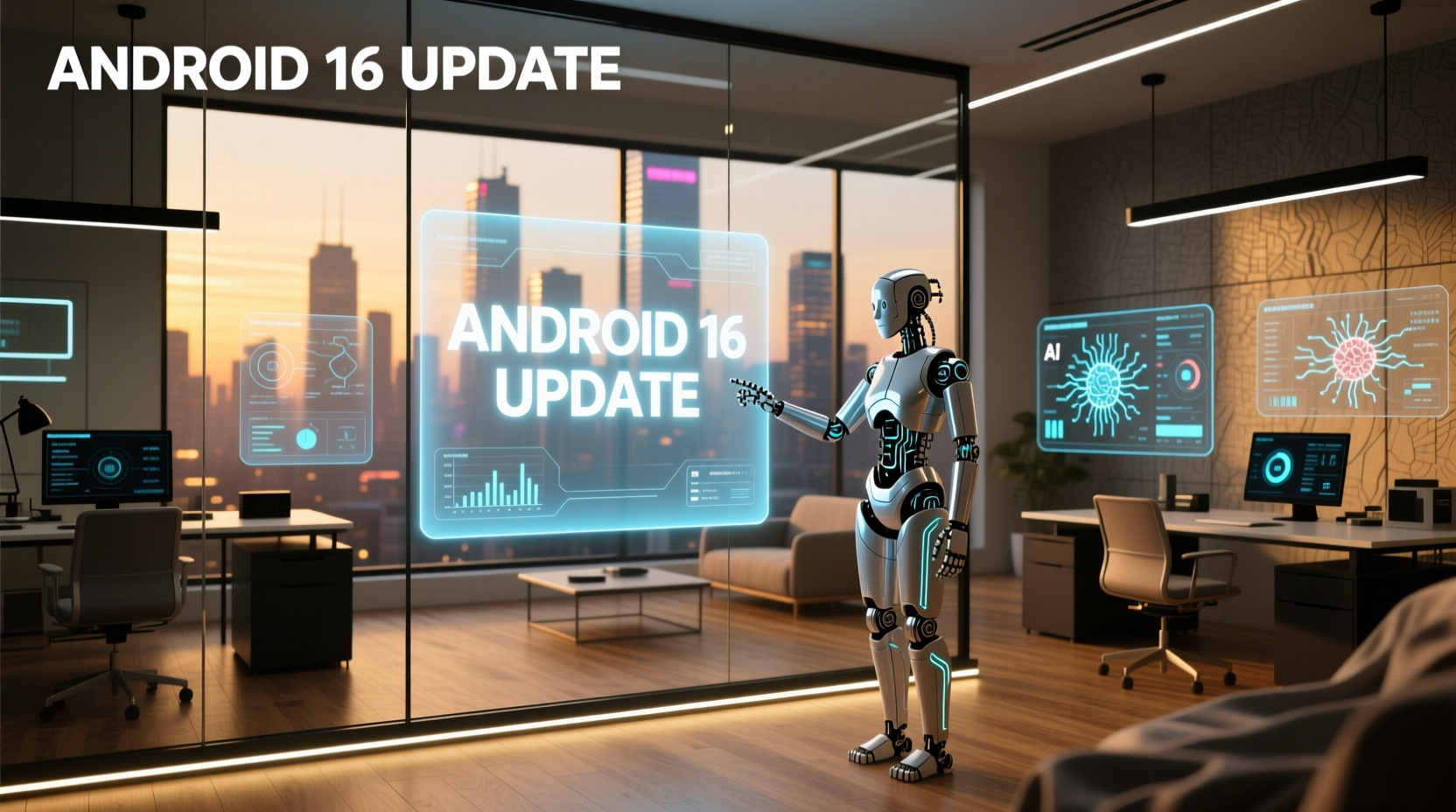 android 16 update guide what to buy when