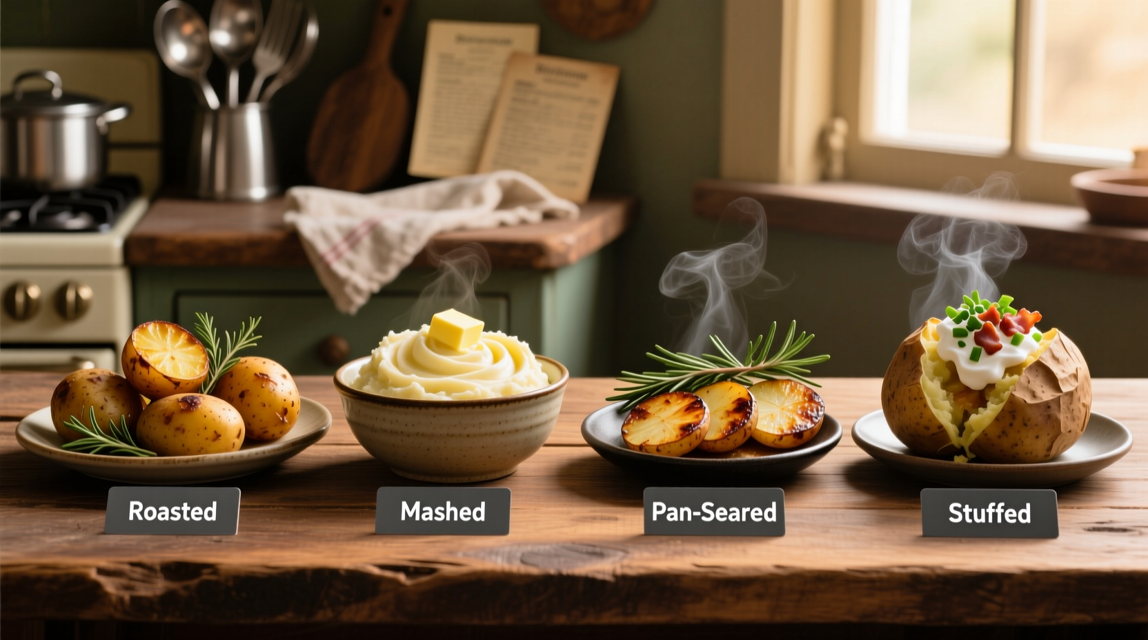 7 Expert-Approved Ways to Cook Potatoes Perfectly