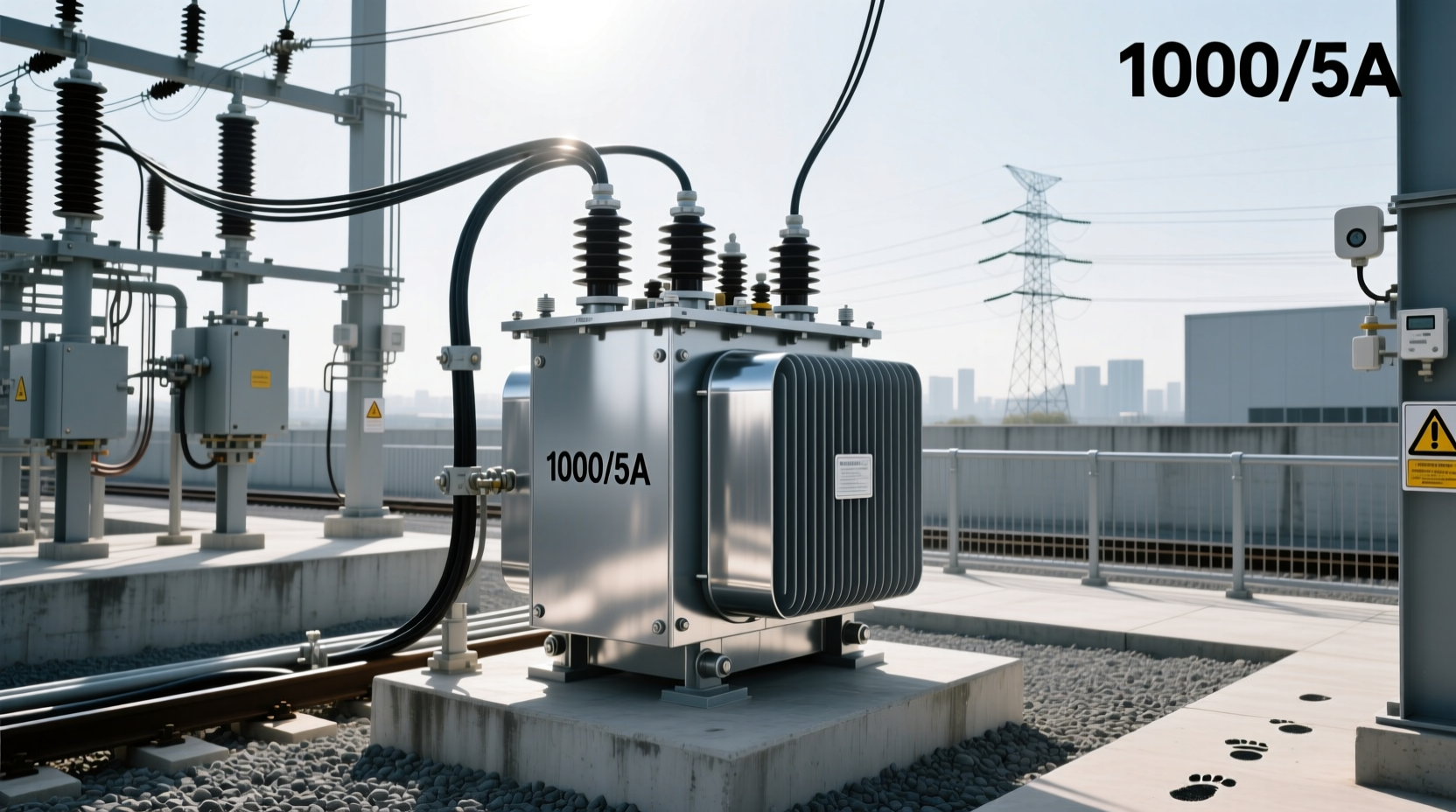 1000/5a current transformer guide