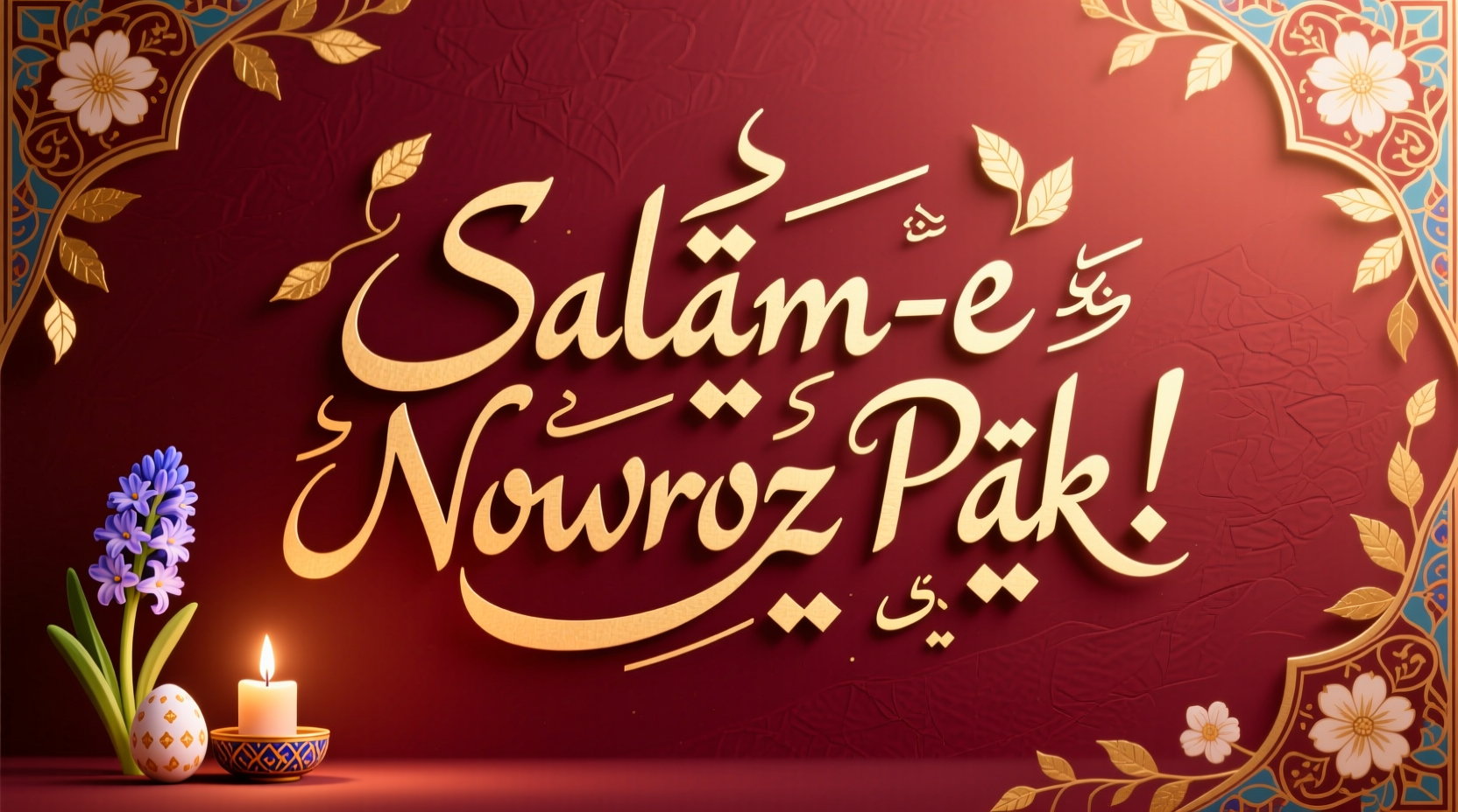 how do you say happy new year in dari