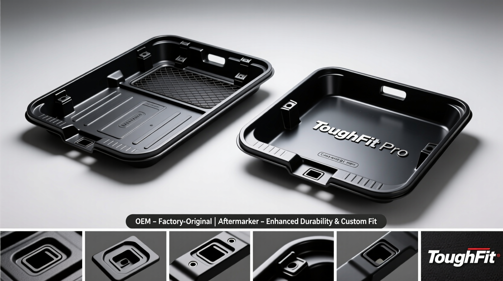 mg hector parcel tray vs aftermarket