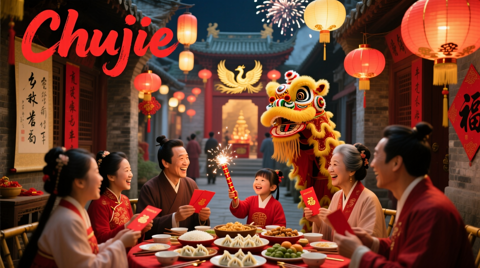 why is chinese new year called chunjie