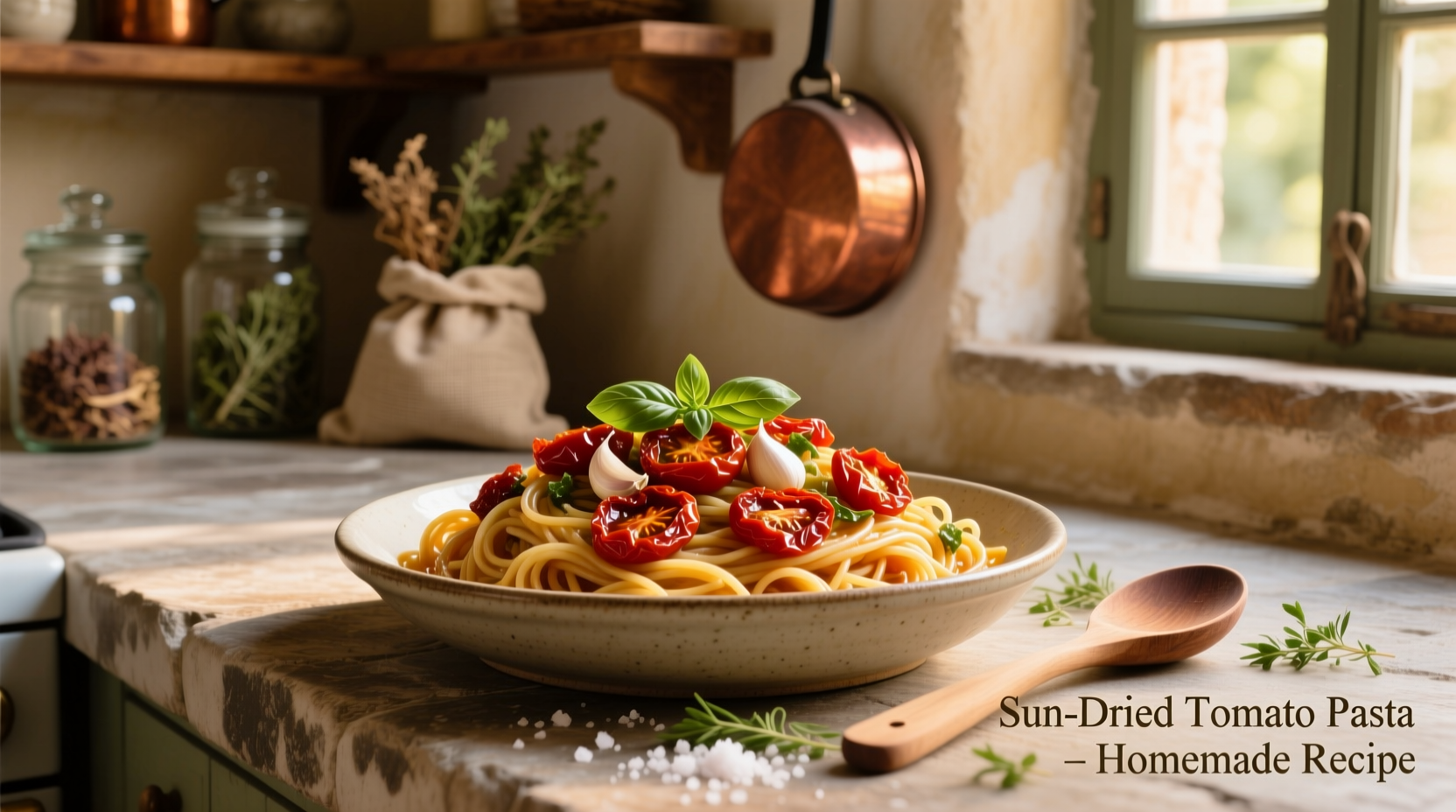 Sun-Dried Tomato Pasta: Perfect Recipe & Pro Tips