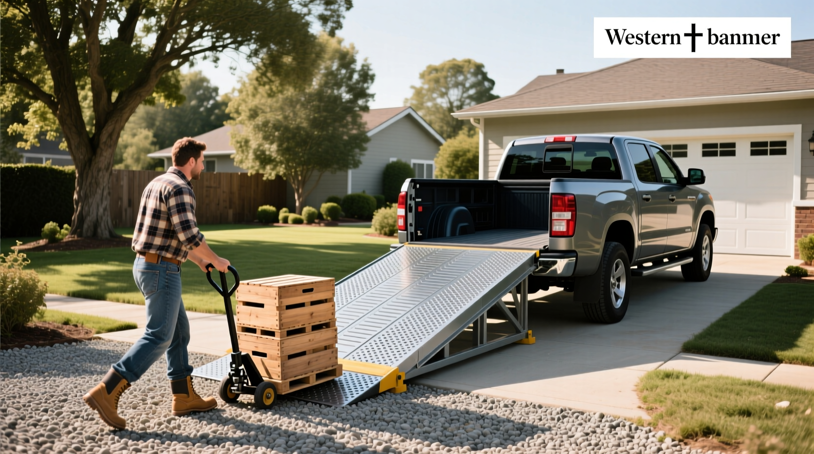 Van Loading Ramps Guide: How to Choose the Right One