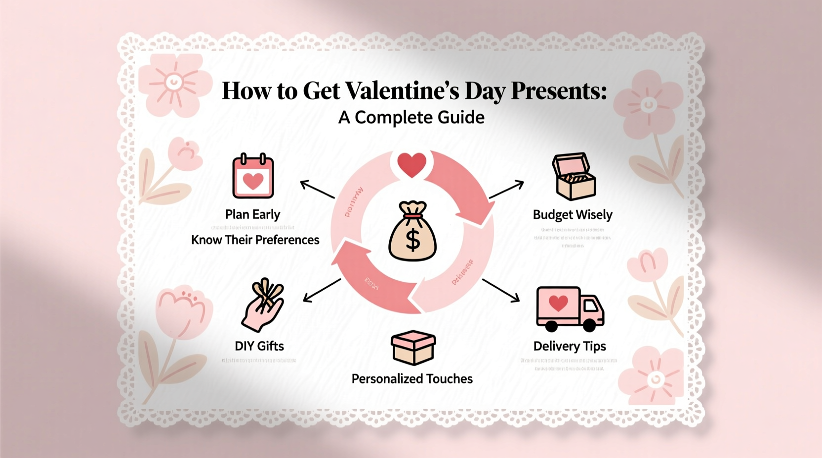 how to get the valentines day presents