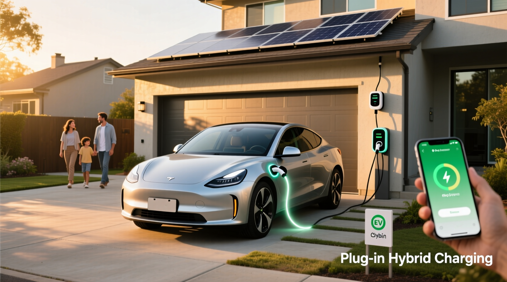 Plug-in Hybrid Self-Charging Guide: How It Works & What to Look For