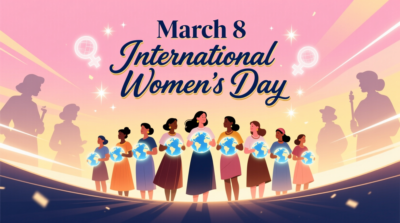 is womens day international