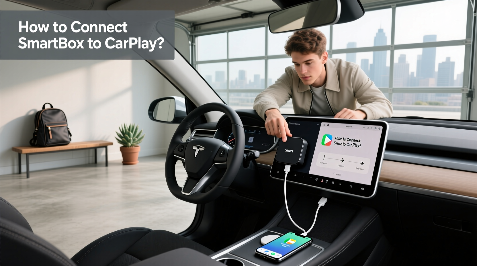 How to choose carplay smart box,How to connect SmartBox to CarPlay?