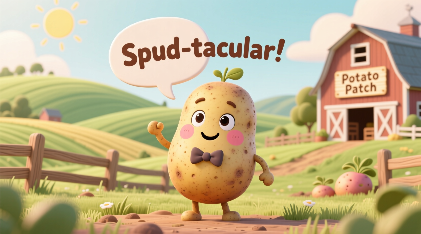 potato pun