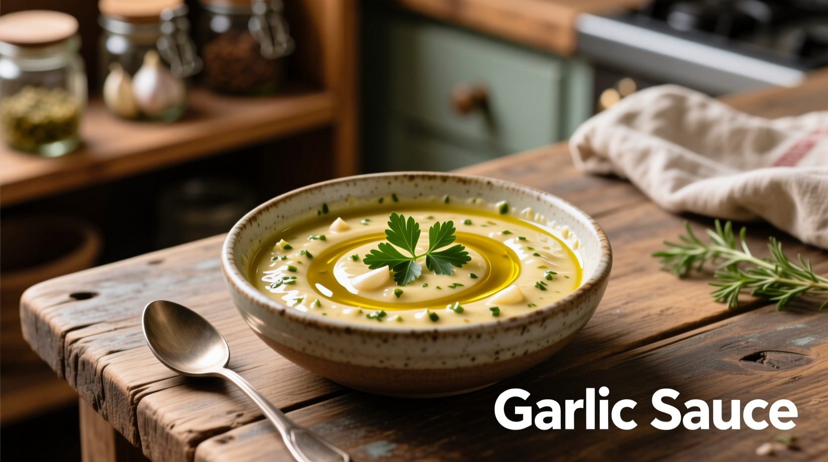 Perfect Garlic Sauce for Salad: Simple Recipe & Expert Tips