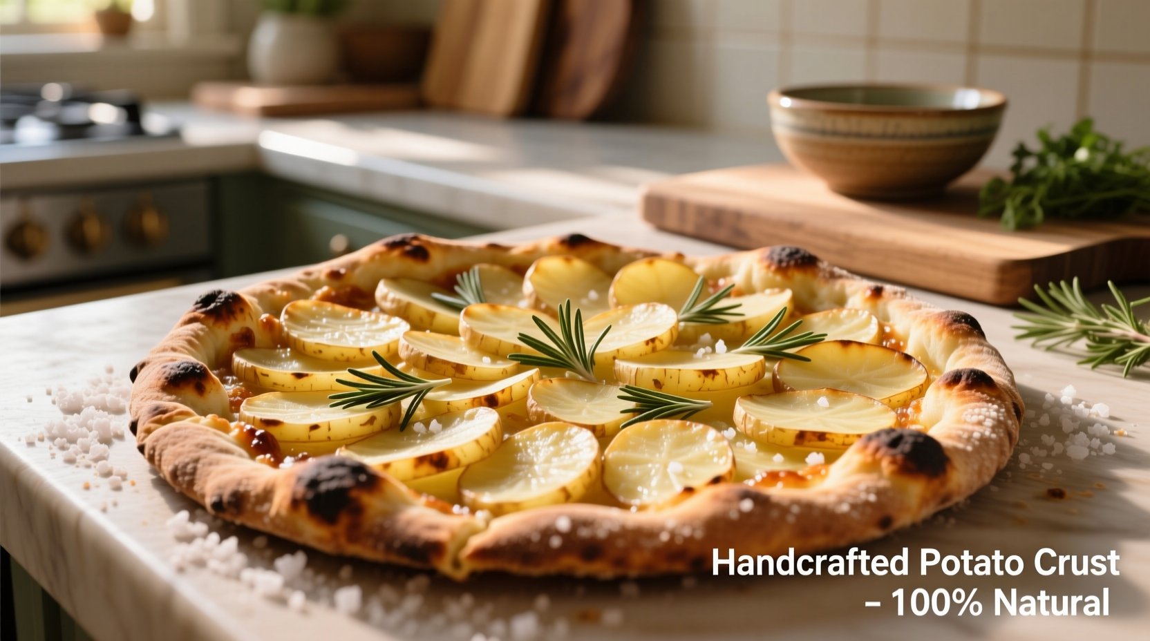 Potato Pizza Crust: Crispy, Gluten-Free Alternative Guide