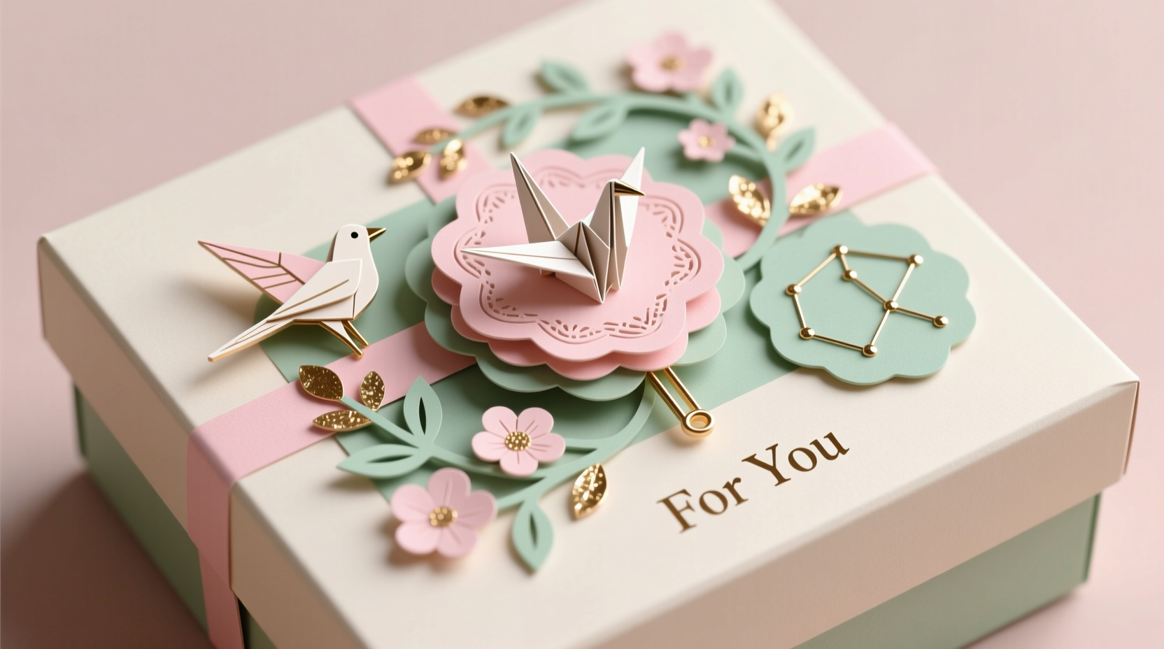 gift toppers unique creative package embellishments and decorations