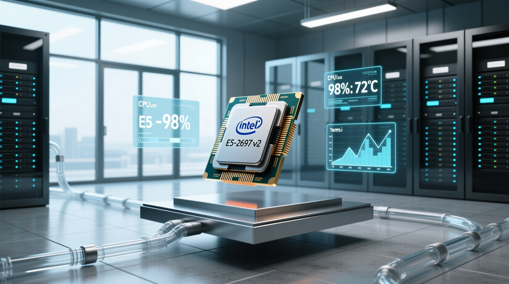 Intel Xeon E5-2697 v2 Guide: Is It Still Worth It in 2026?
