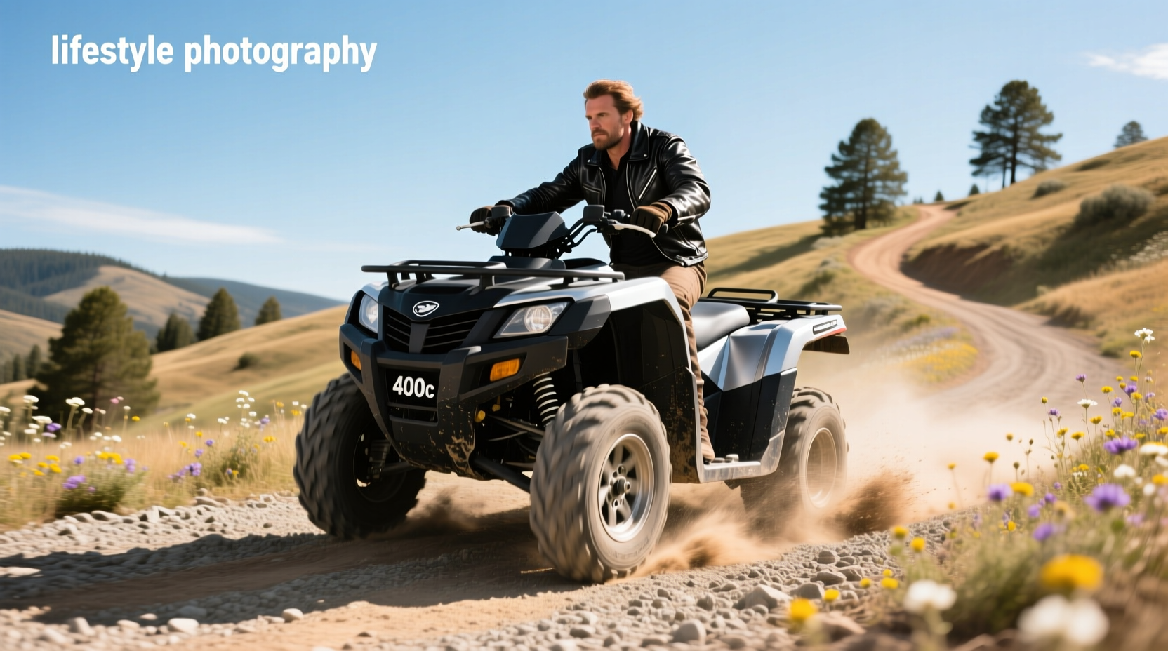 What to Look for in a 4 Wheeler for Adults 400cc?