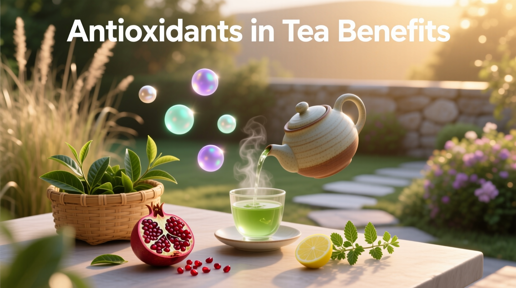 antioxidants in tea what you need to know