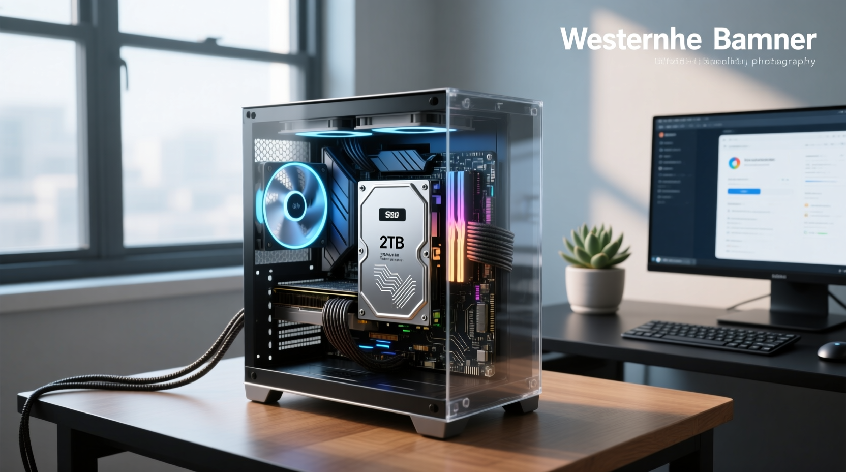 2tb internal ssd vs hdd what you actually need