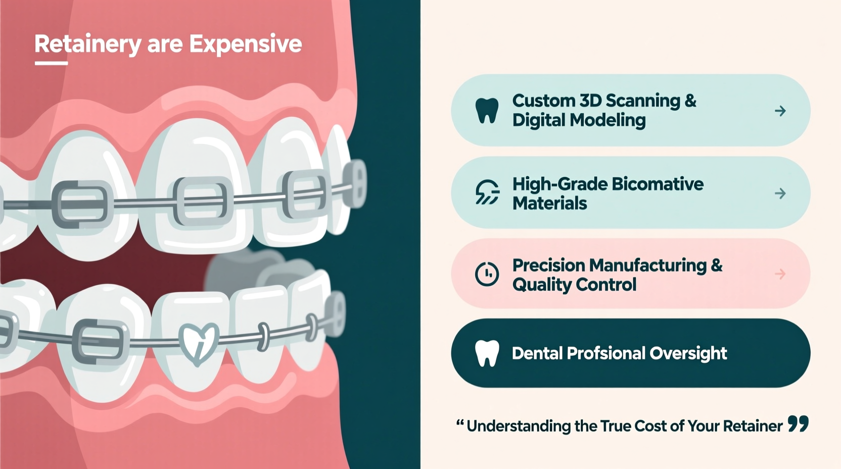 why are retainers so expensive understanding the costs