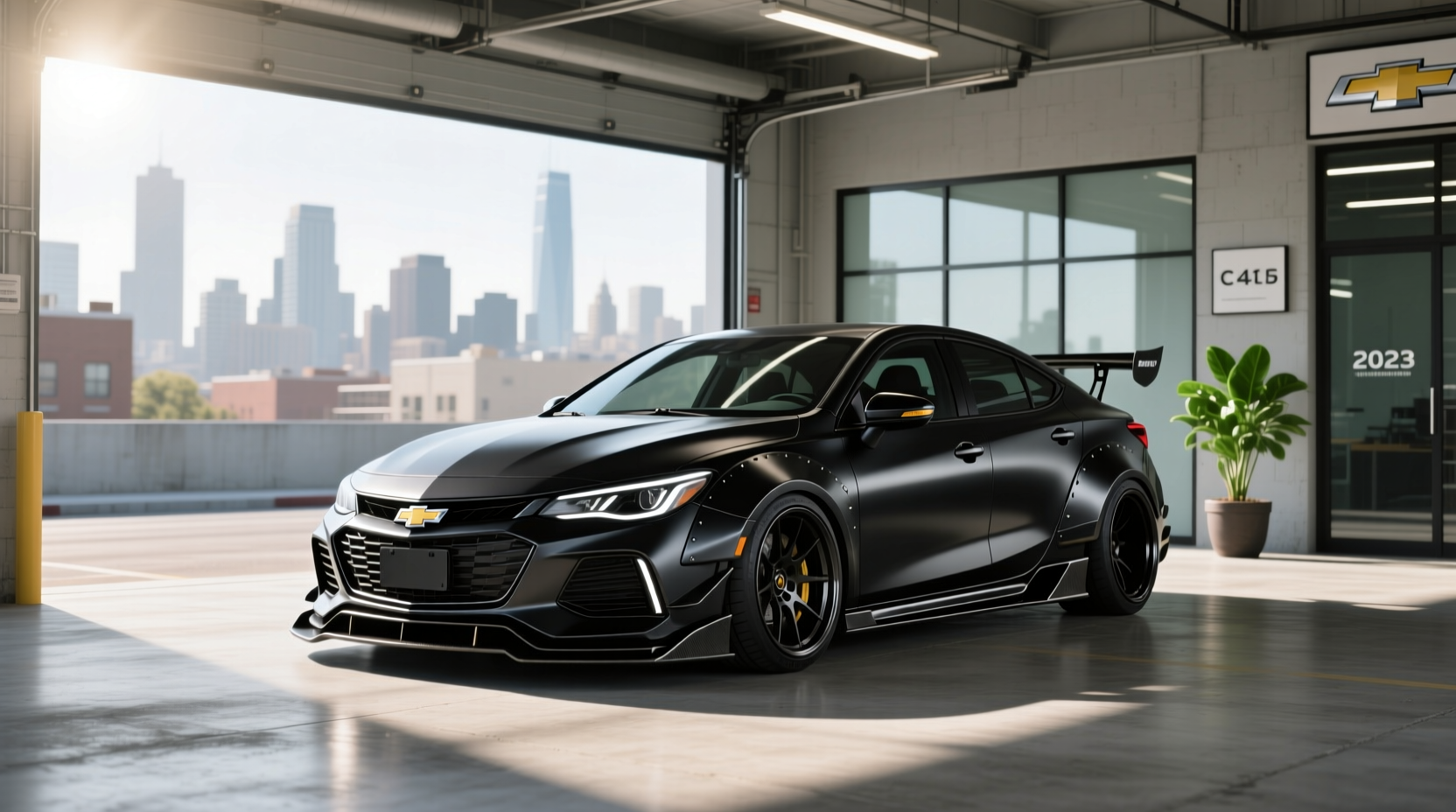 How to Choose a Chevy Cruze Wide Body Kit: Fit, Types & Installation