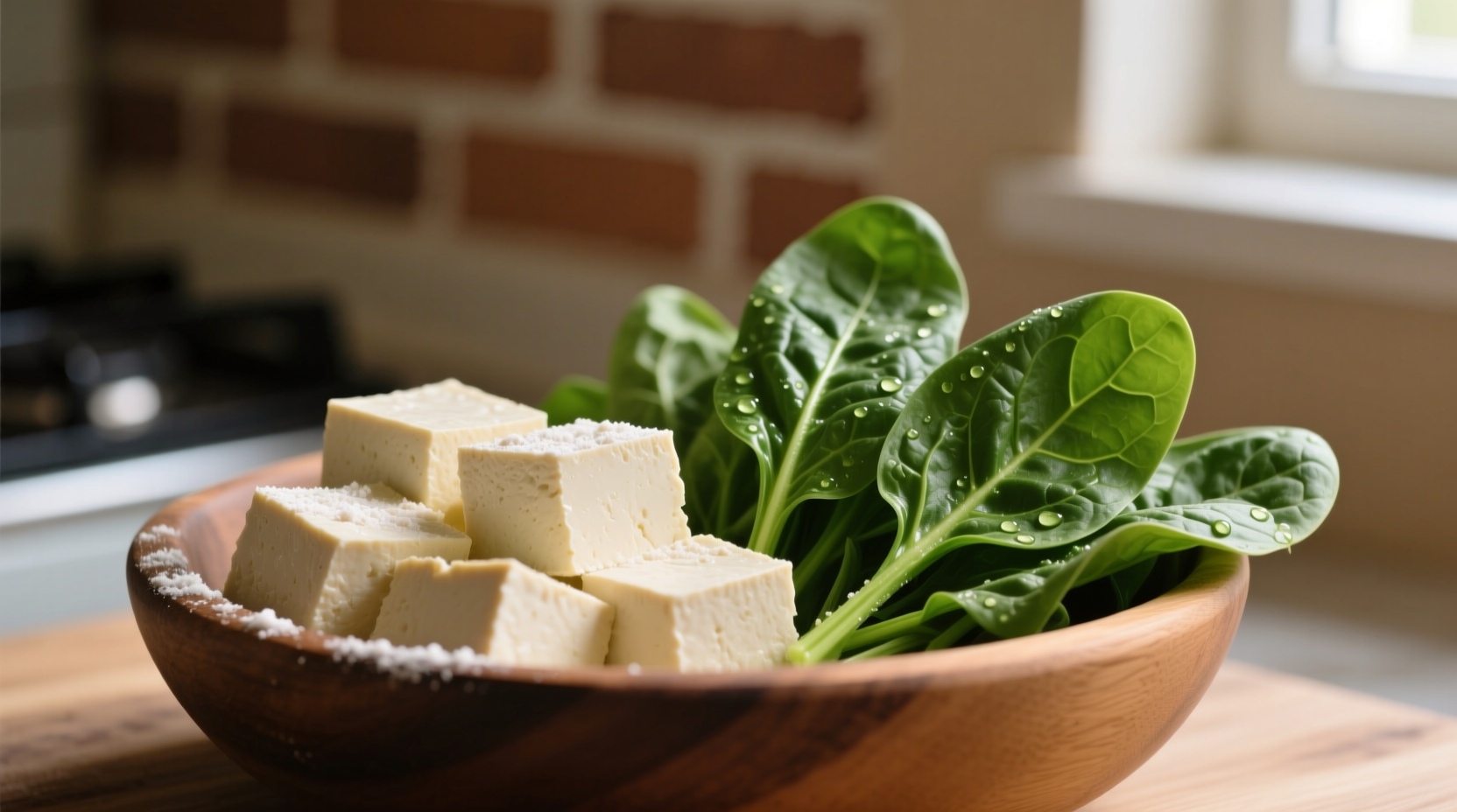 Tofu and Spinach: The Ultimate Nutritional Power Couple