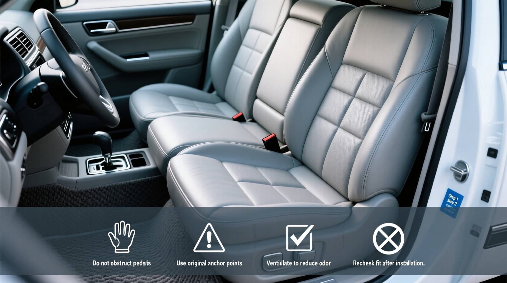 2001 Silverado Leather Seat Covers Buying Guide