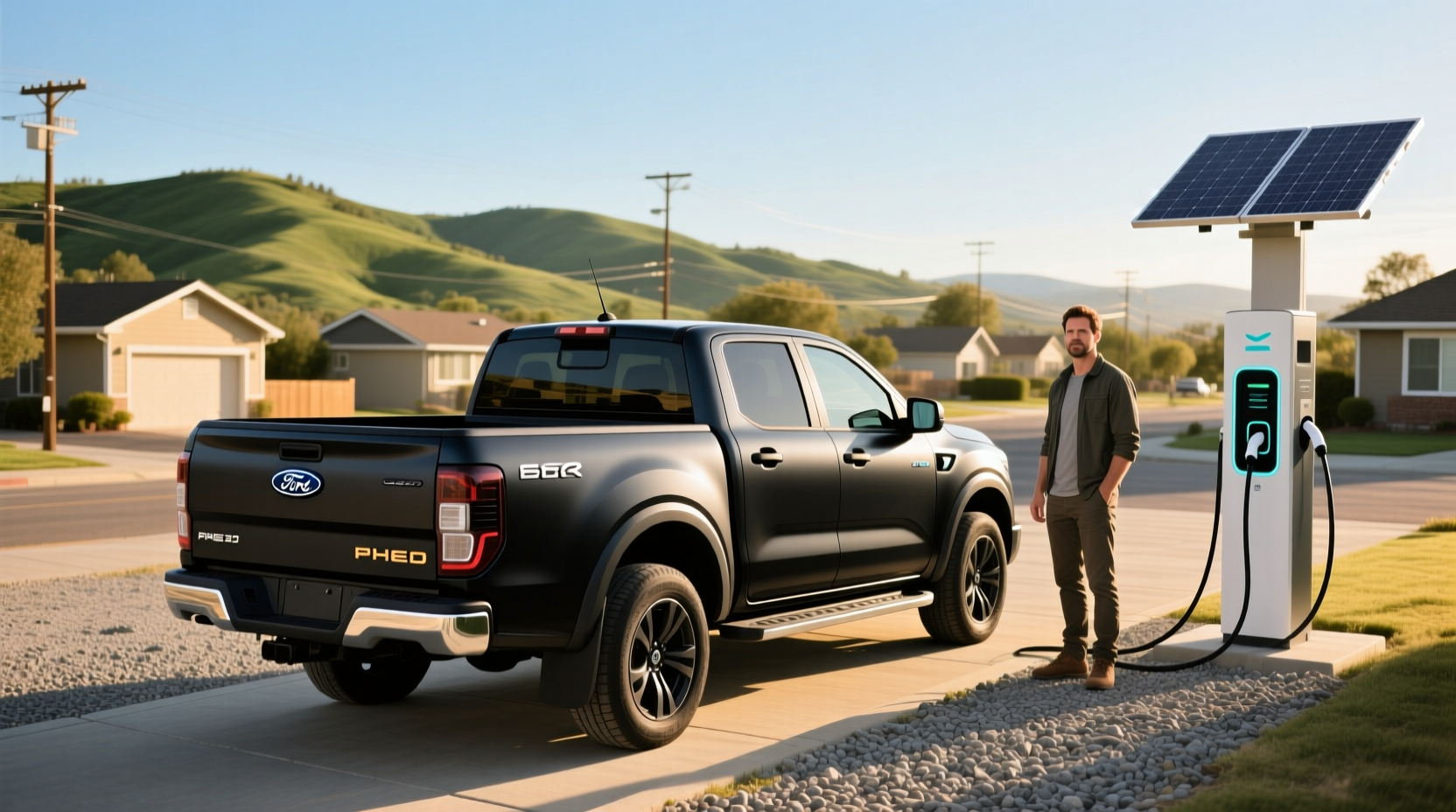 PHEV Pickup Truck Guide: What to Look for and Where It Matters