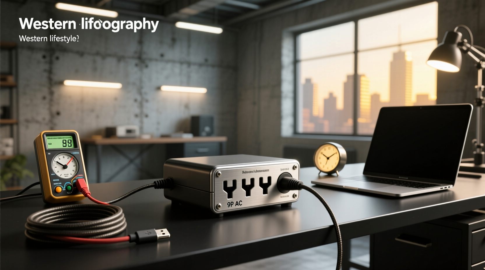 4 pin 9v ac power supply guide