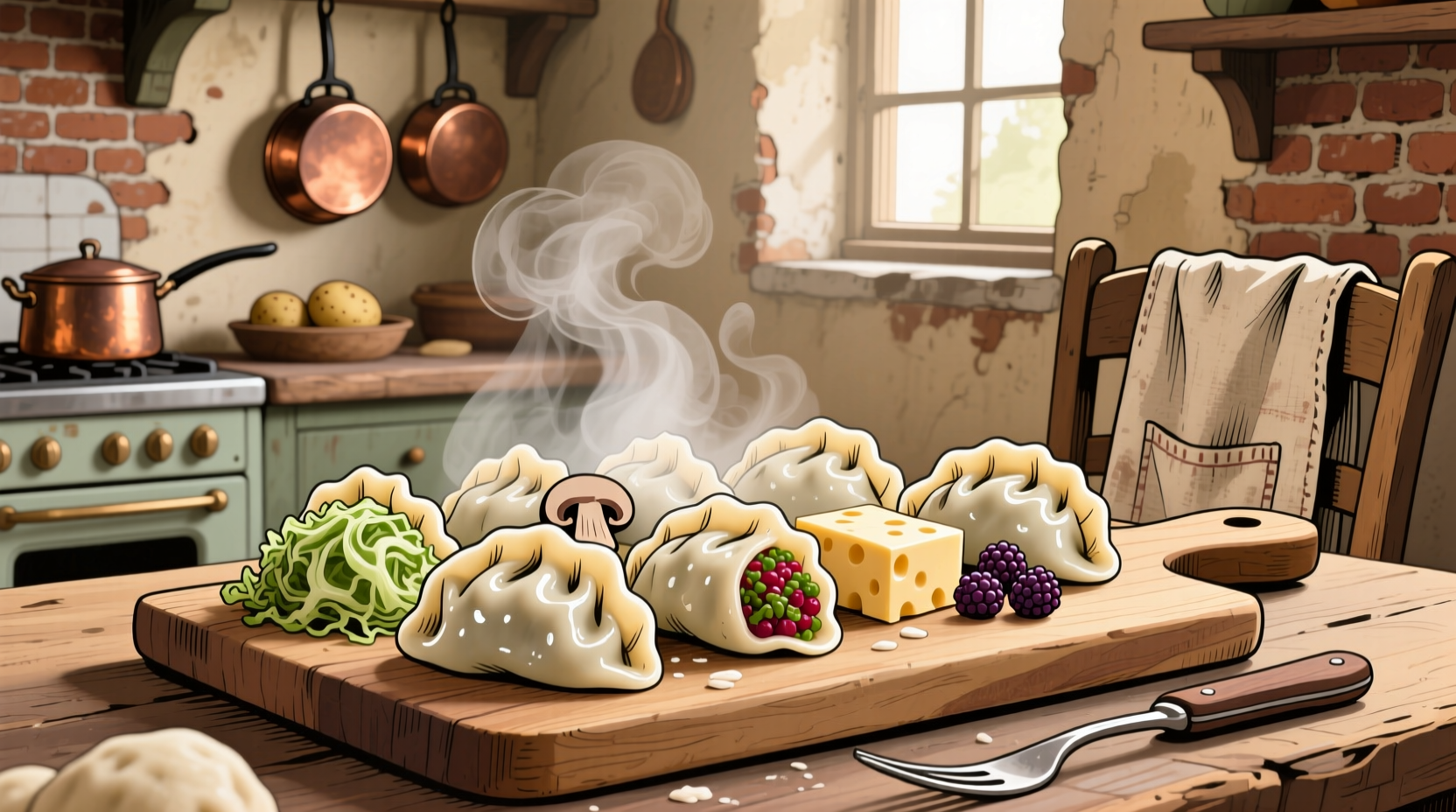 pierogi recipe