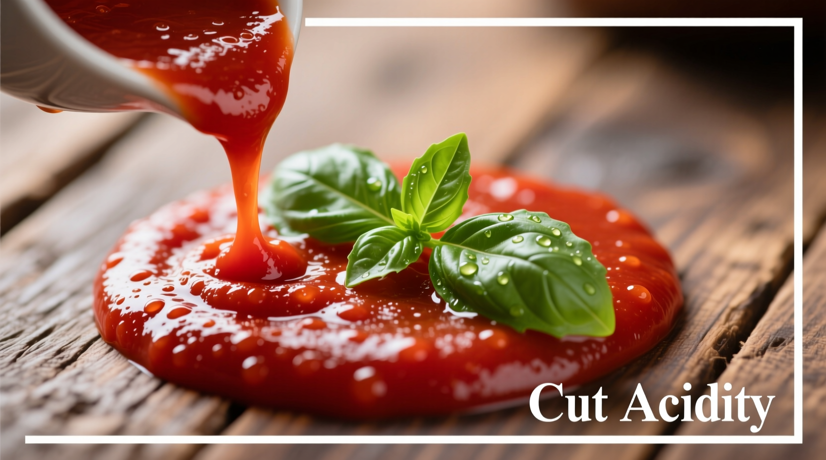 How to Cut Acidity in Tomato Sauce: 5 Science-Backed Methods