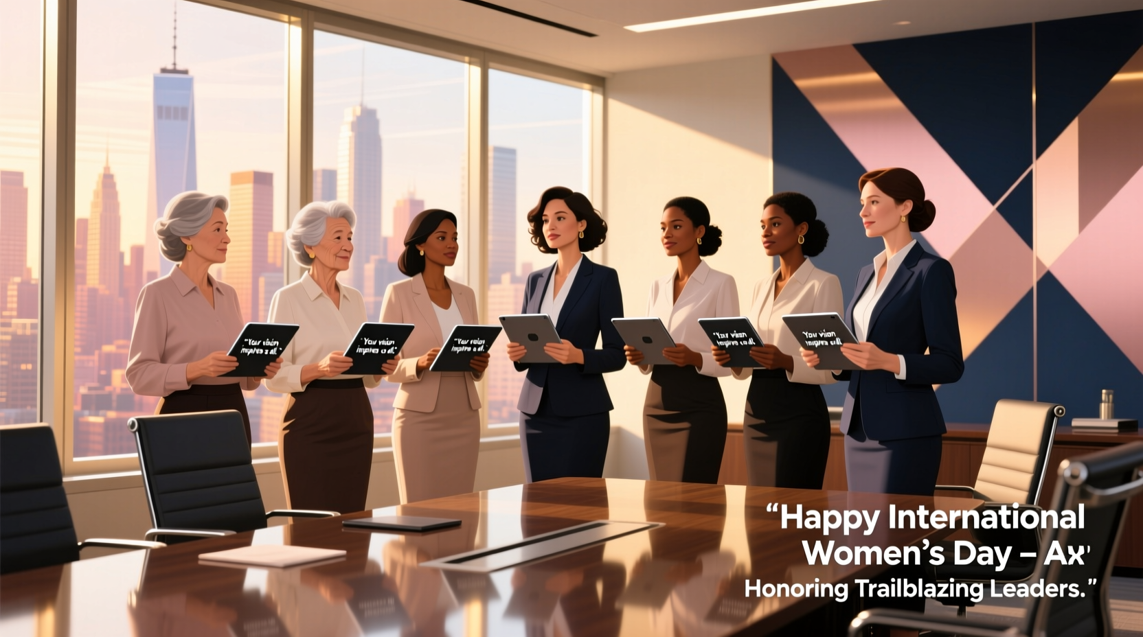 womens day quotes for boss