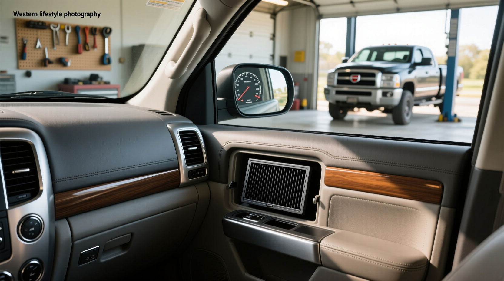 2012–2013 ram 2500 cabin air filter location replacement