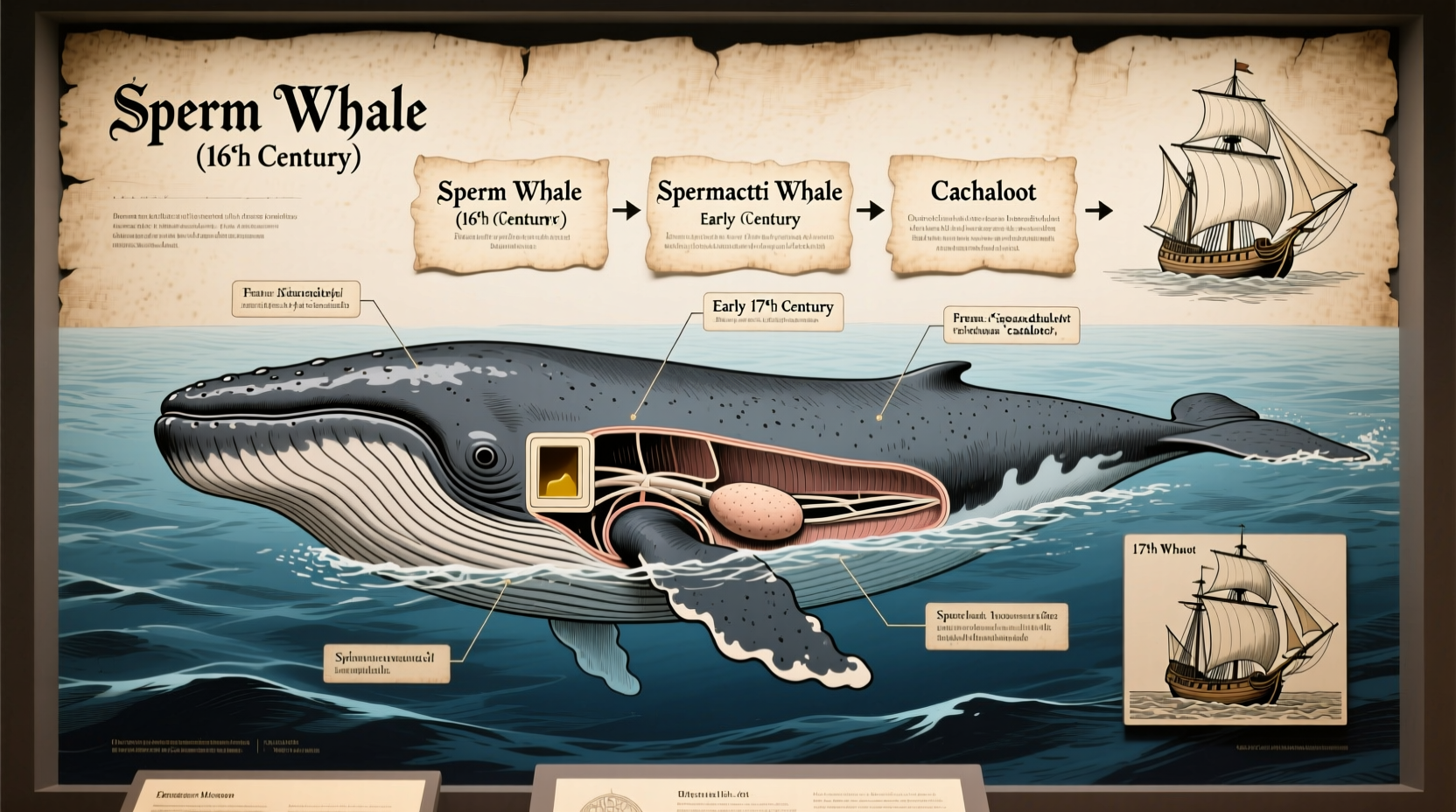 why is it called a sperm whale unpacking the names origins