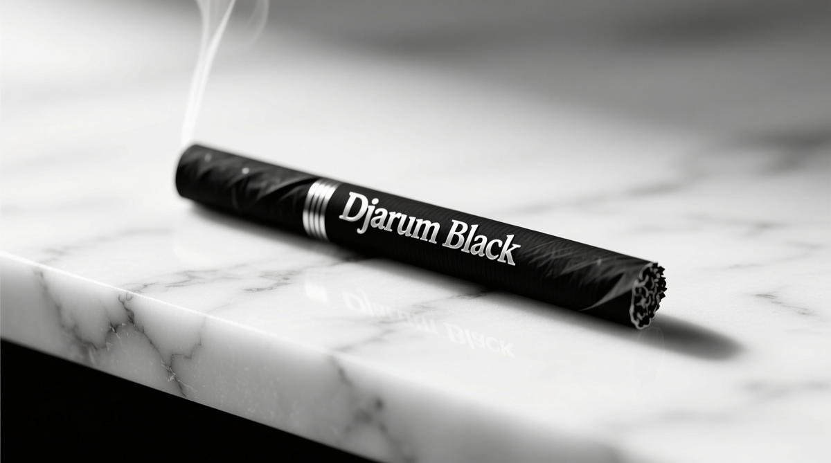 Djarum Black 16's - 10 Packs - 160 Cigarettes - The Fine Taste Of Australia