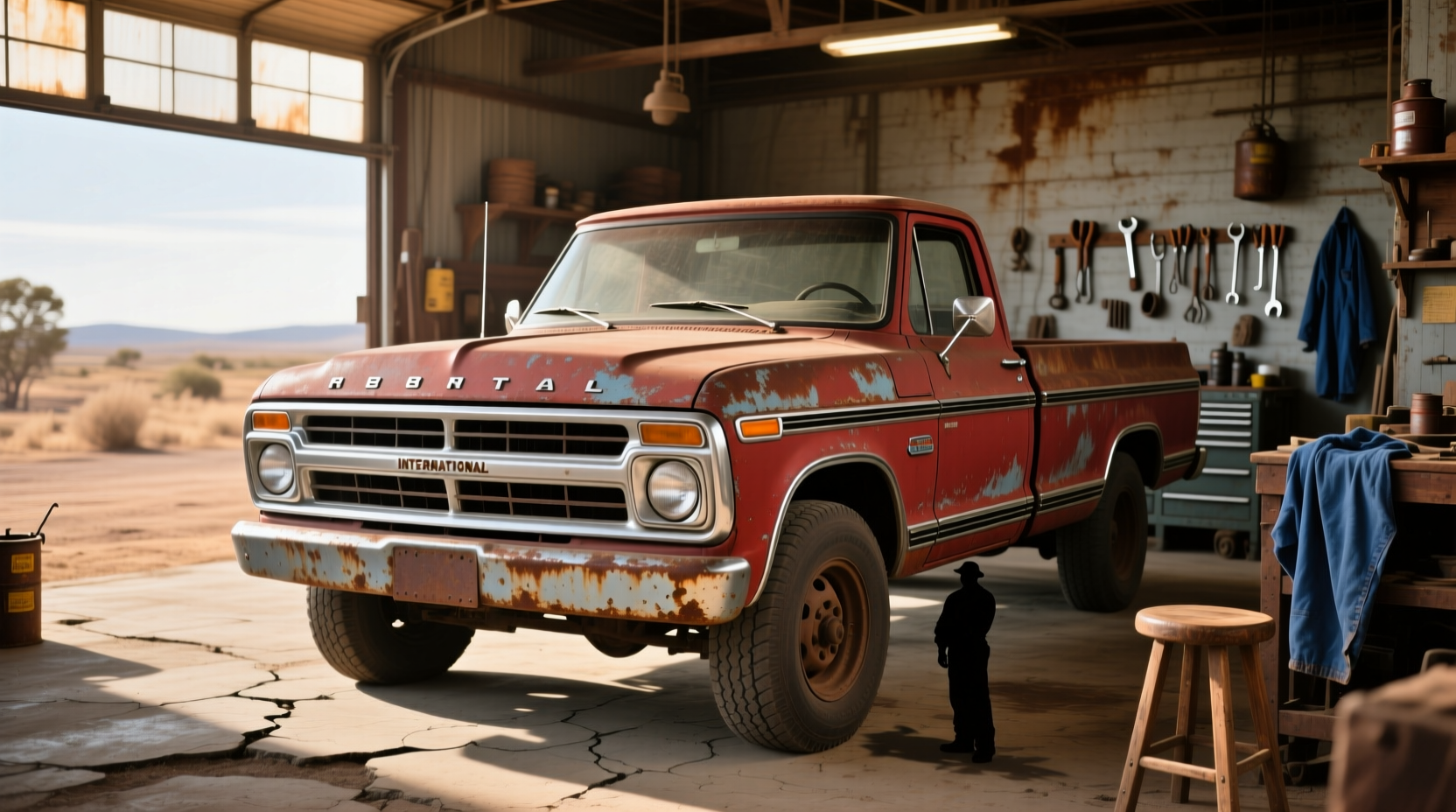 1968 international pickup what to look for