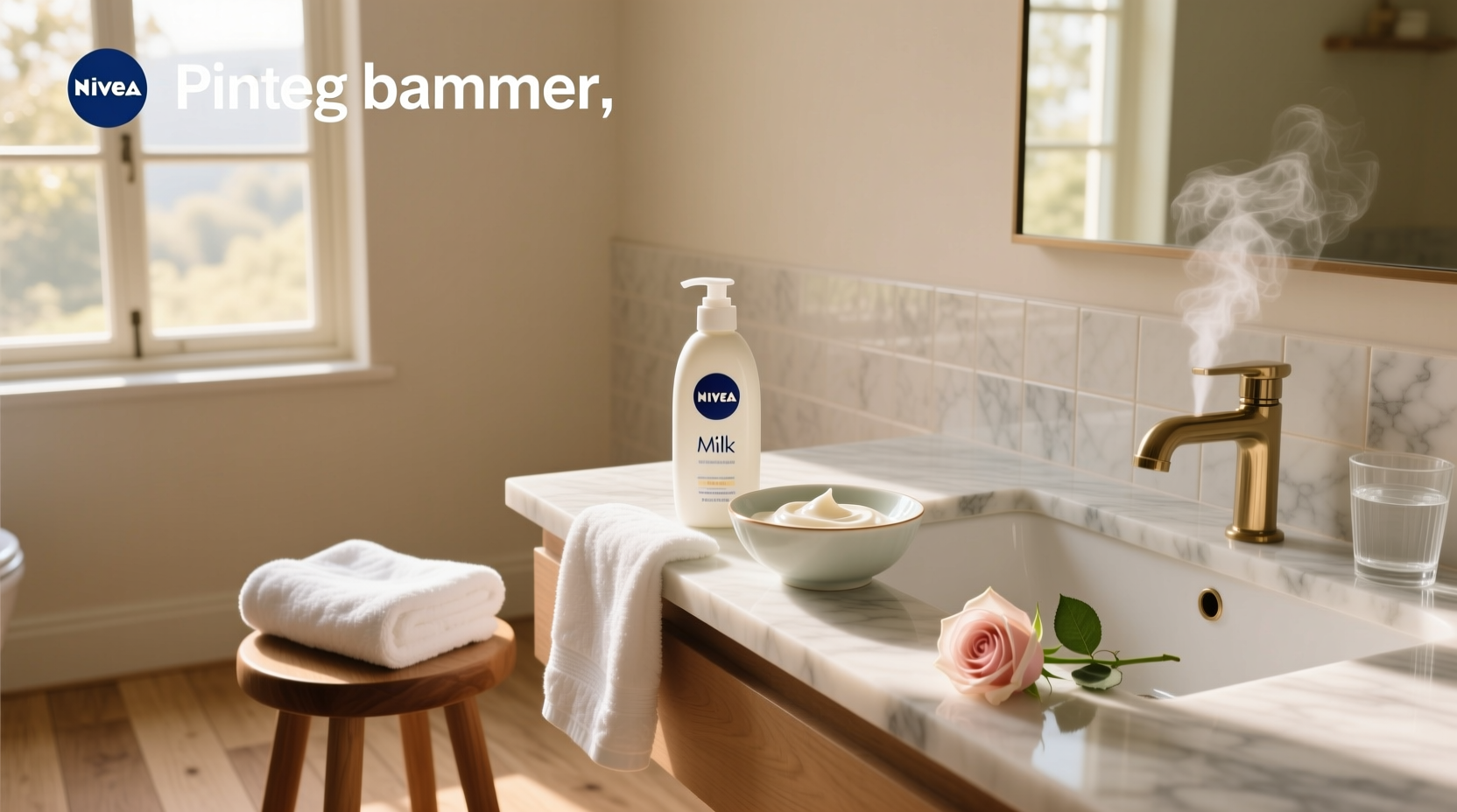 nivea milk body lotion guide