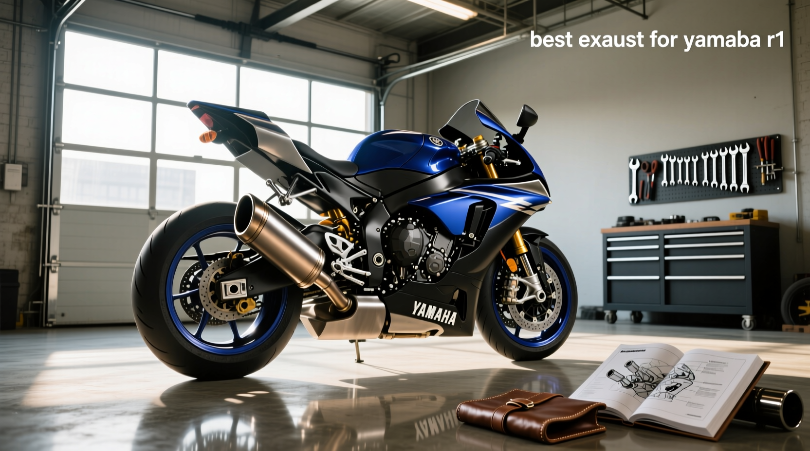 What Is the Best Exhaust for Yamaha R1? Expert Breakdown