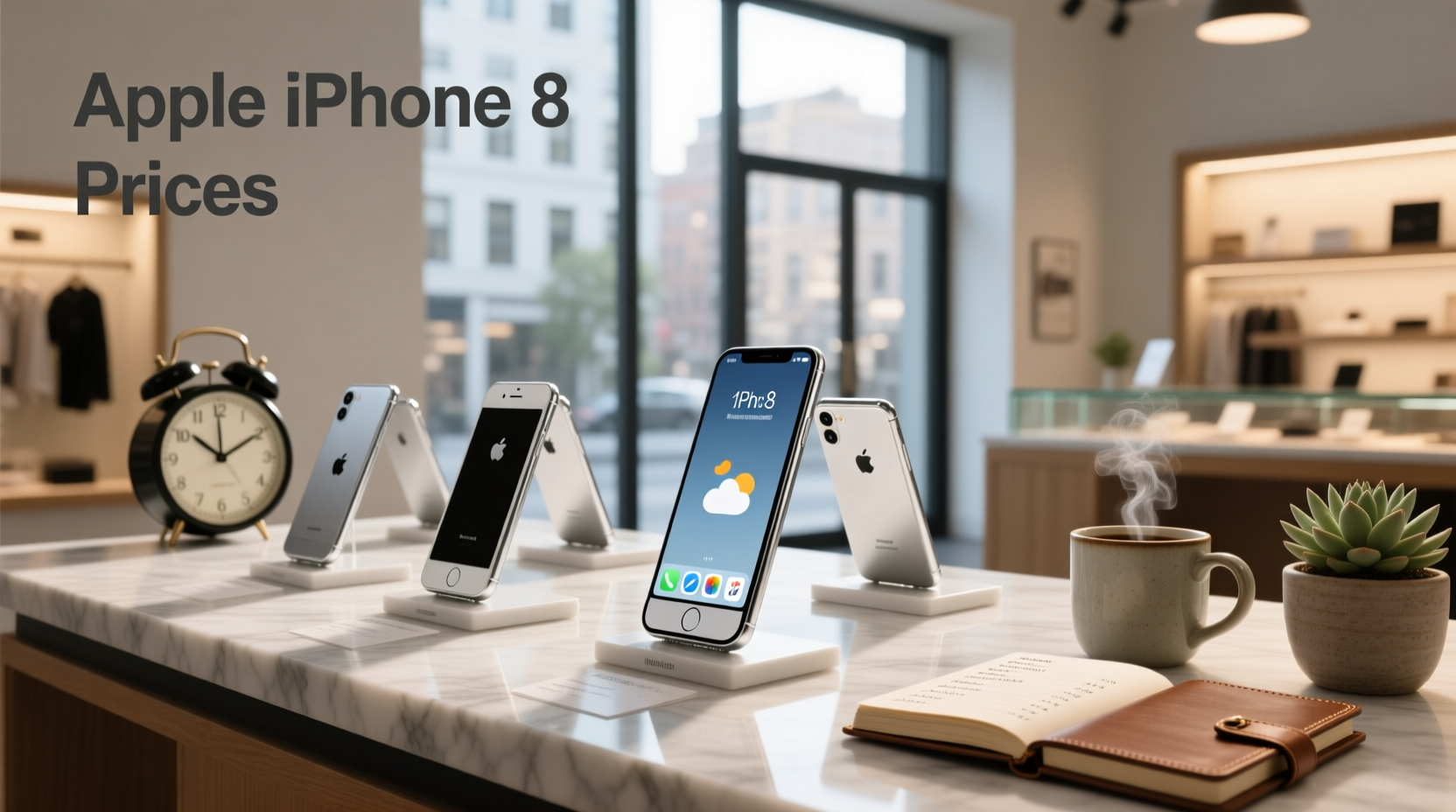 What Are Current iPhone 8 Prices in 2026? (Updated March)