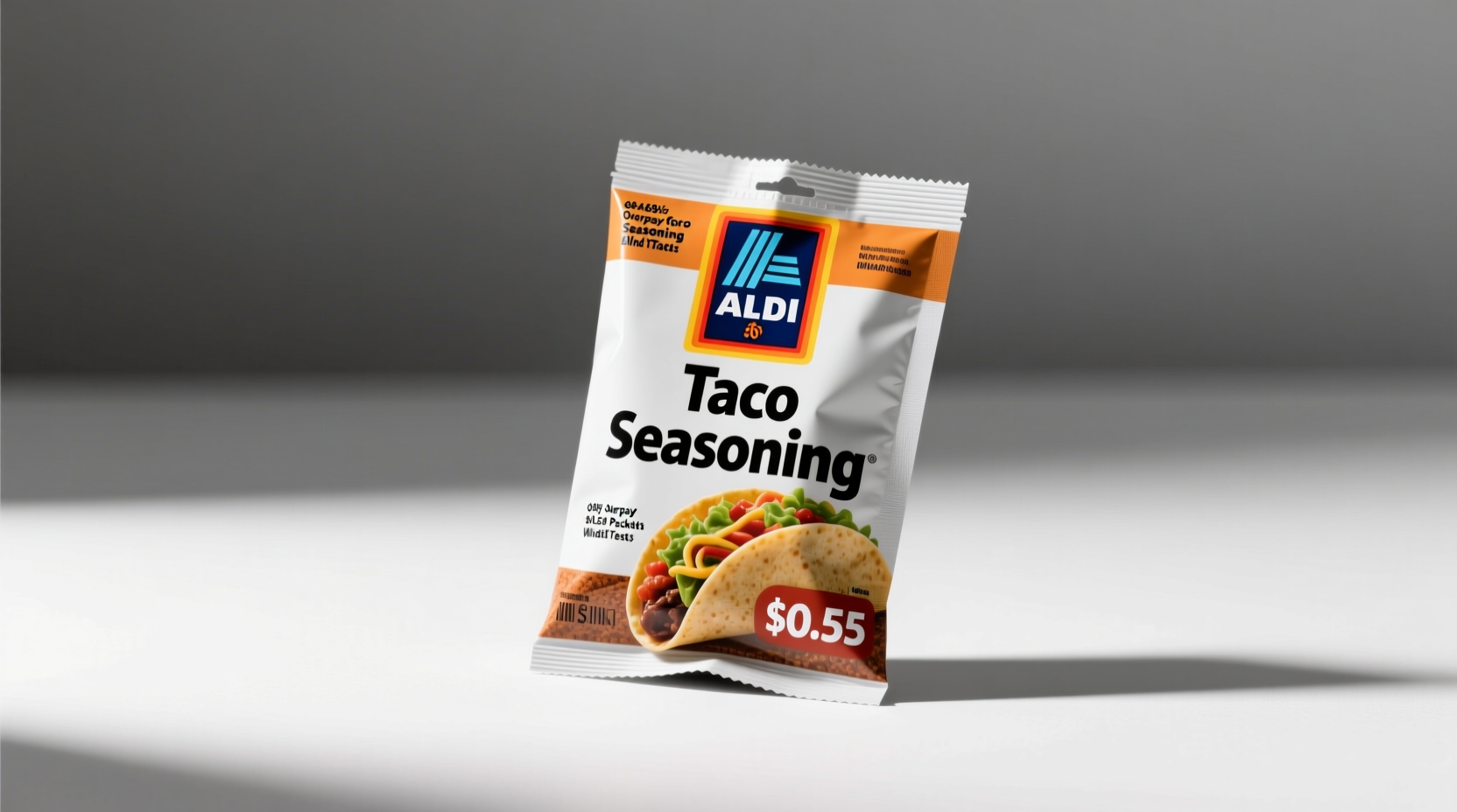 68 overpay for taco seasoning why aldi s 0 55 packet wins blind tests