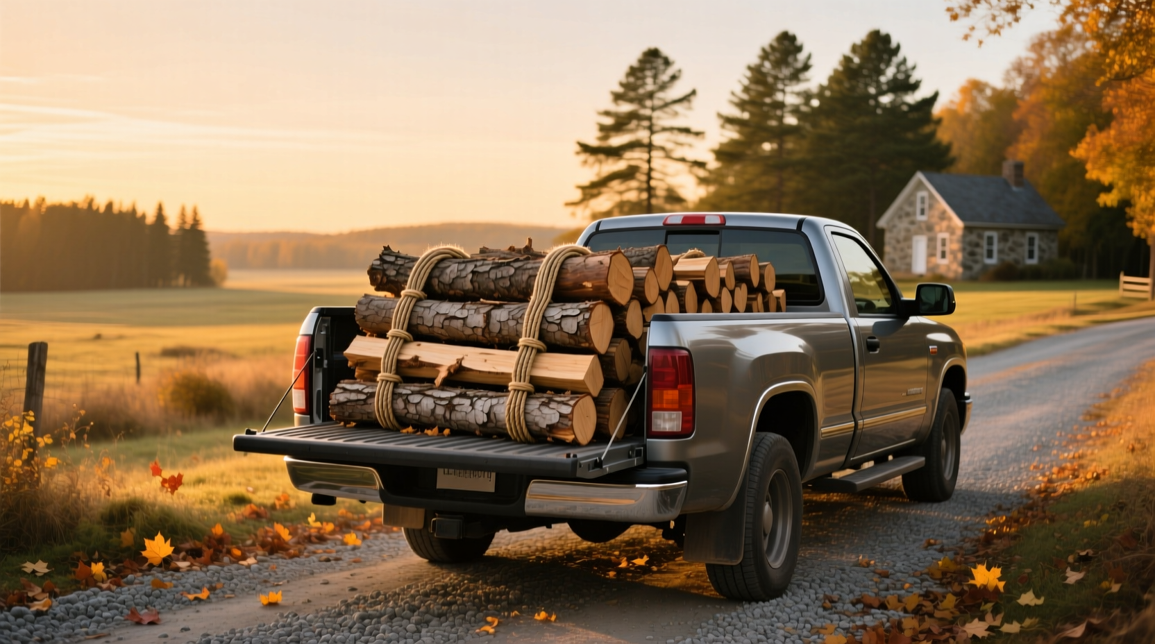 Cord of Wood Pickup Truck Buying Guide