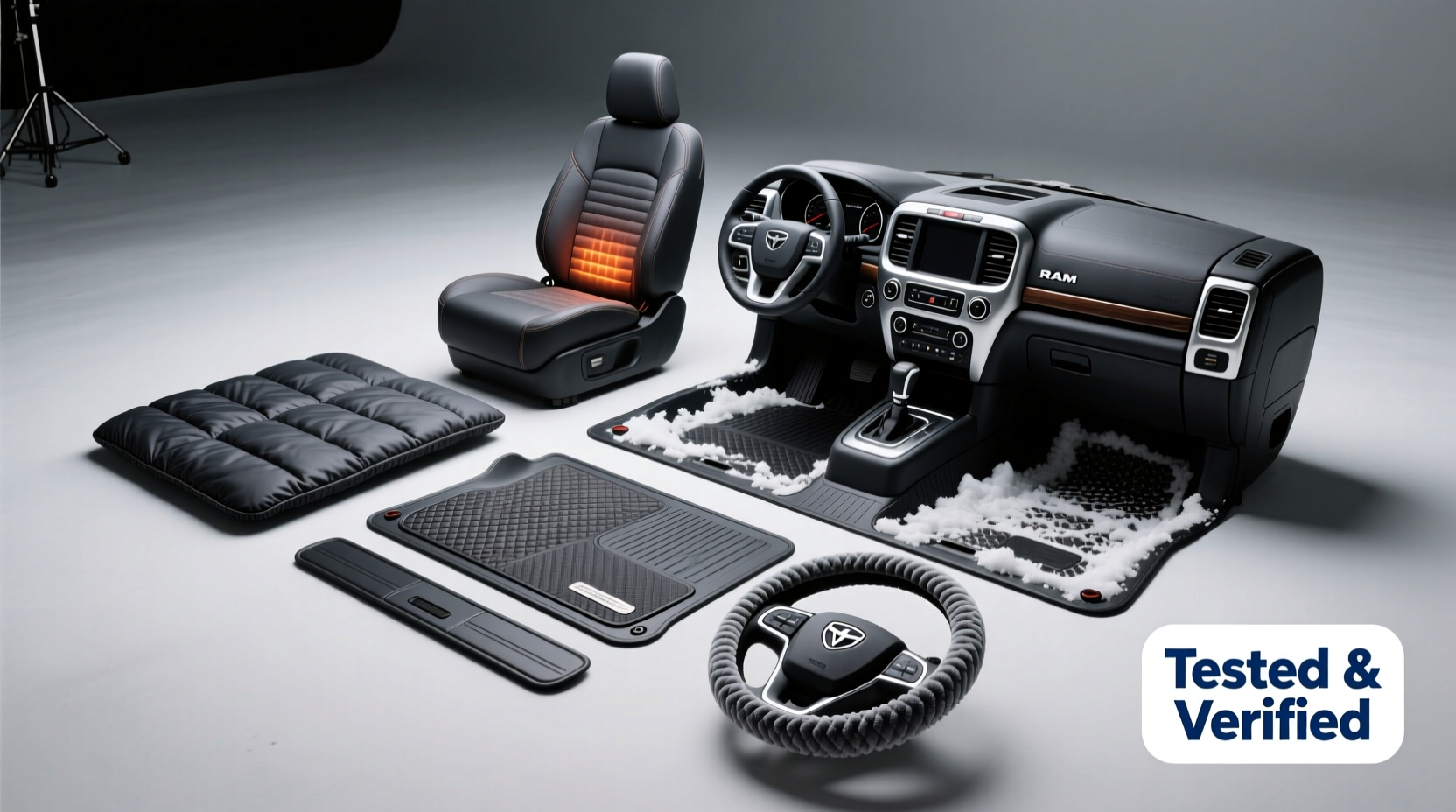 2015 ram 1500 winter interior accessories