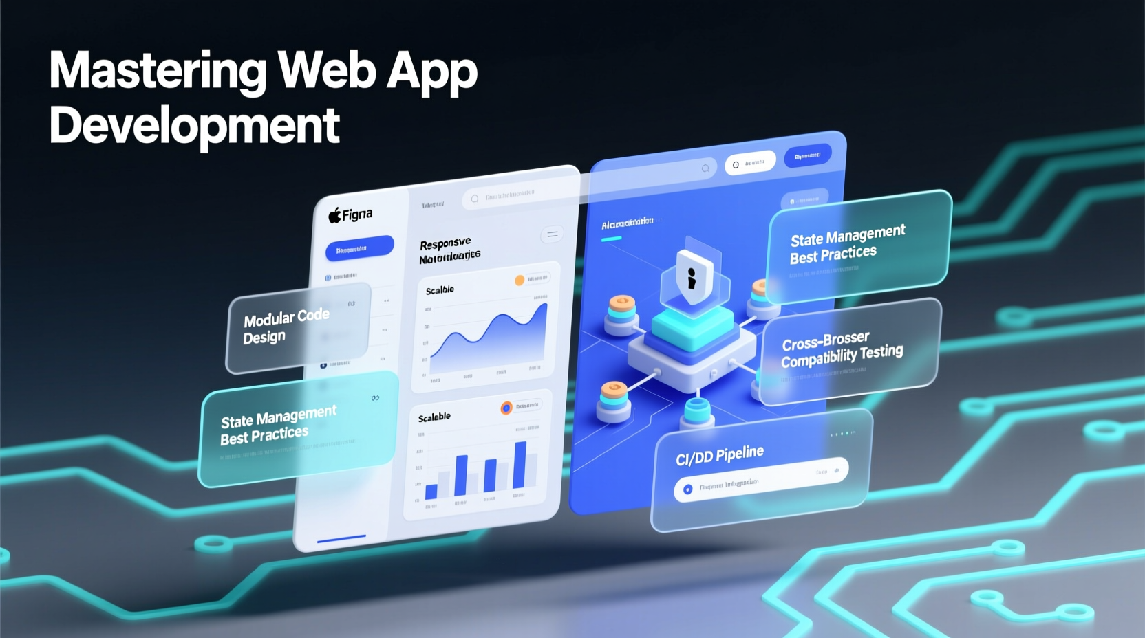 mastering web application development essential strategies and best practices for building robust web apps