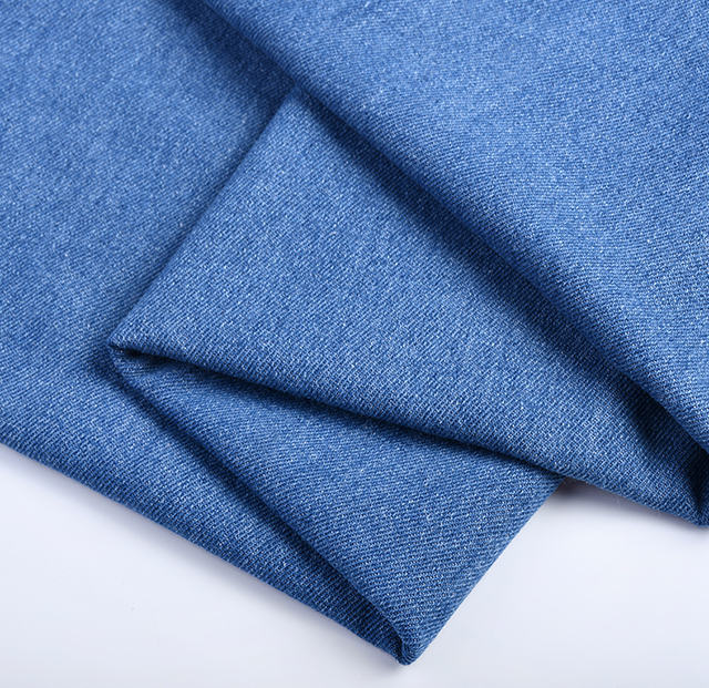 Pattern Bleached blended yarn OE 100%  Recycled Cotton Vietnam Denim Carded Yarn For Weaving wholesale