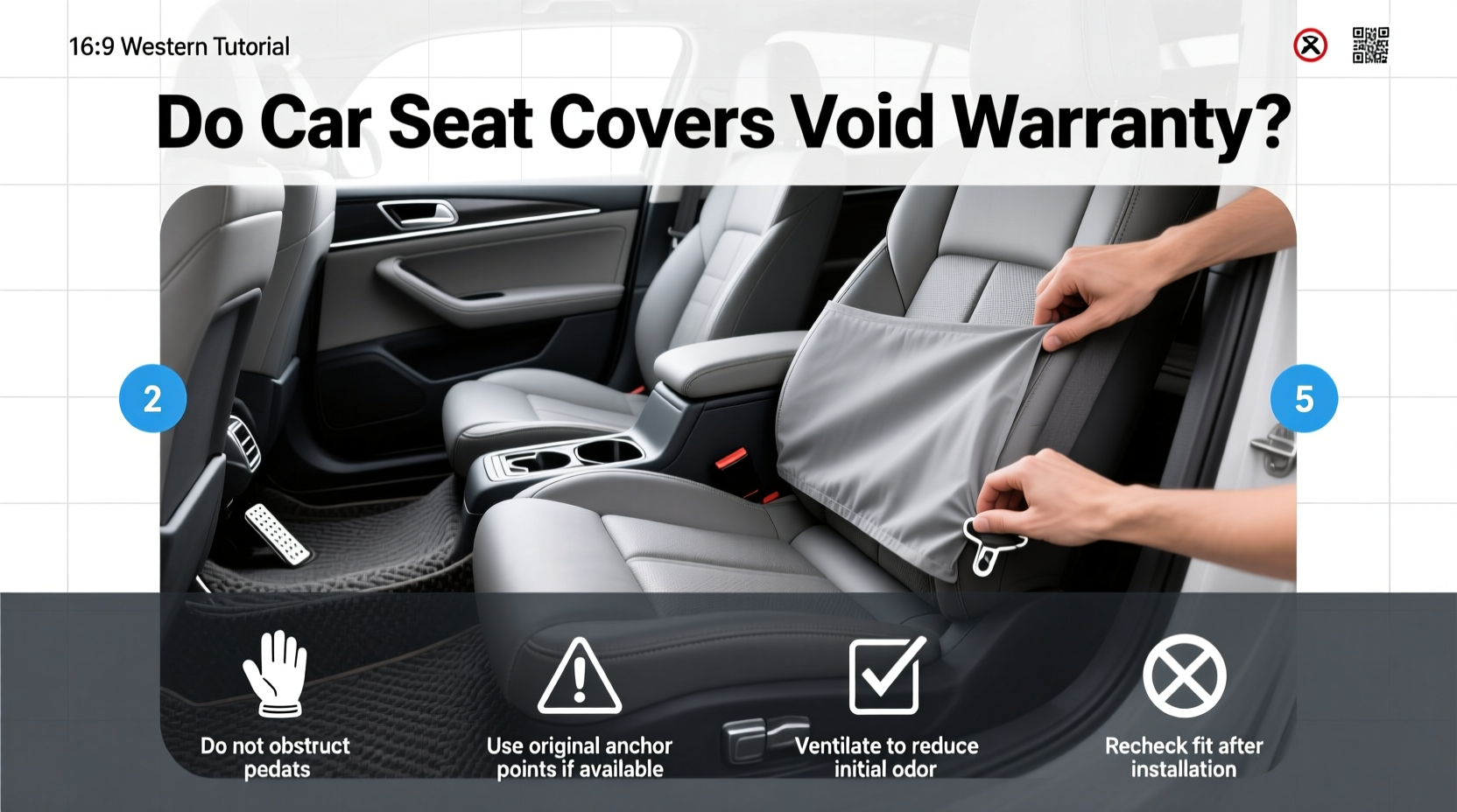 Do Car Seat Covers Void Warranty? Buying Guide & How to Choose