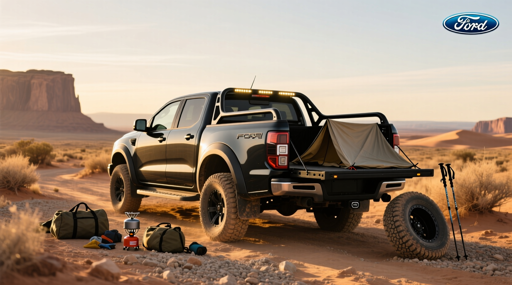 How to Choose a Ford Ranger Raptor Bed Rack: Fit, Features & Compatibility
