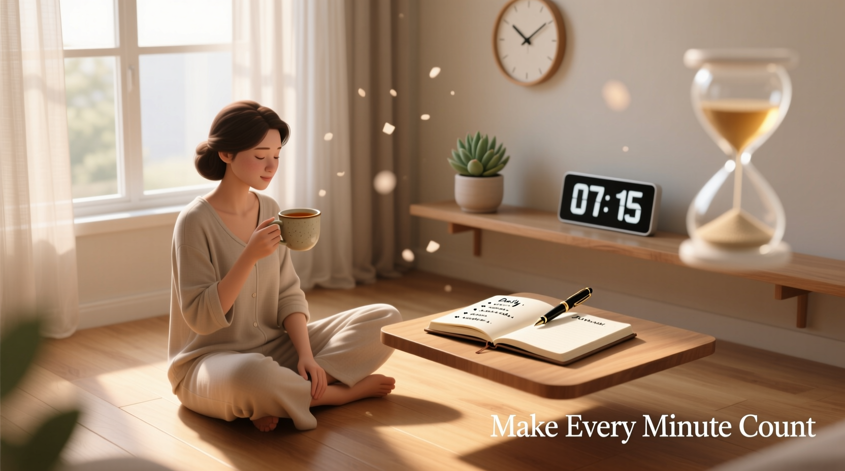 effective strategies to help you make your days feel shorter and more productive