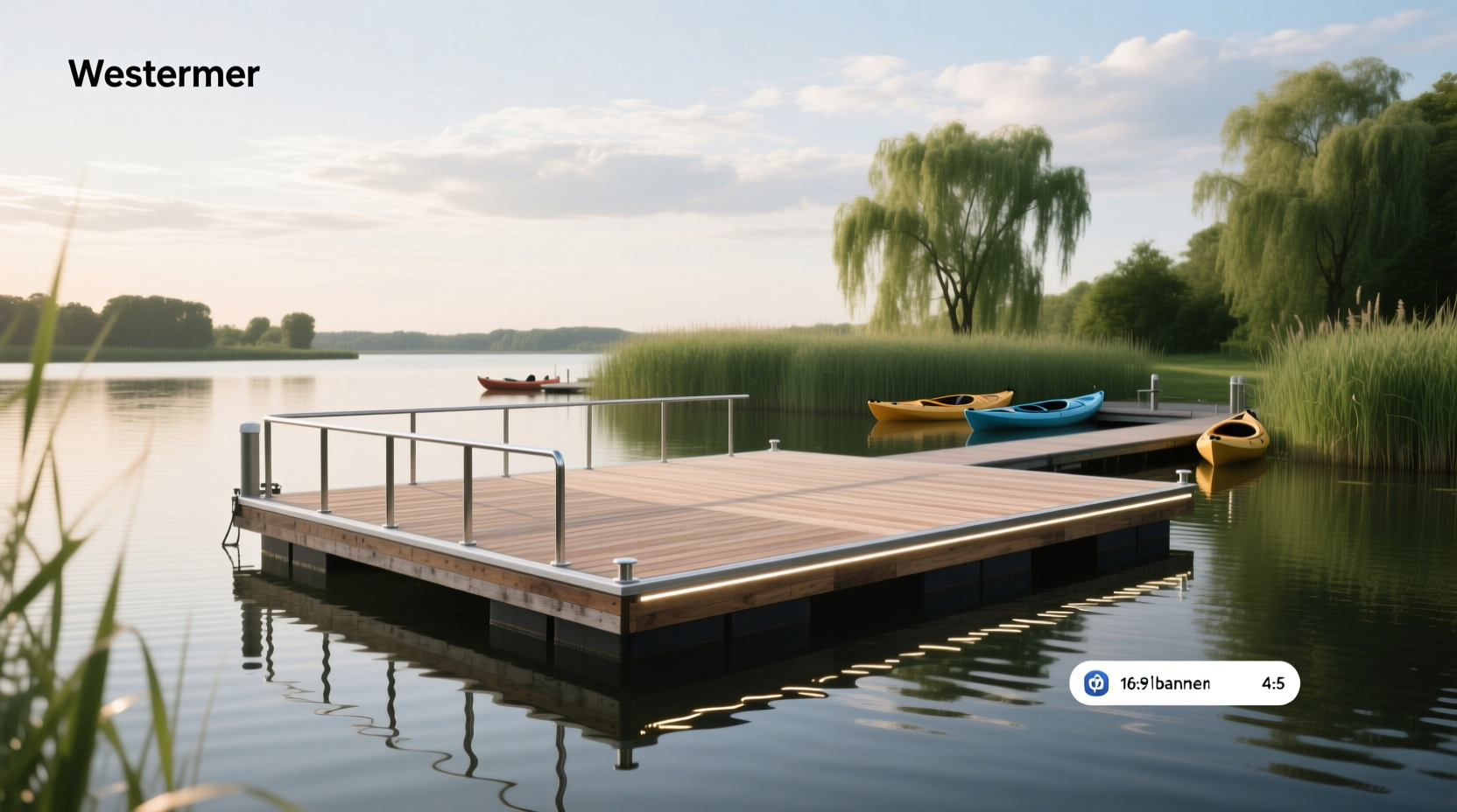 What Is a Floating Dock Platform and How to Choose One?